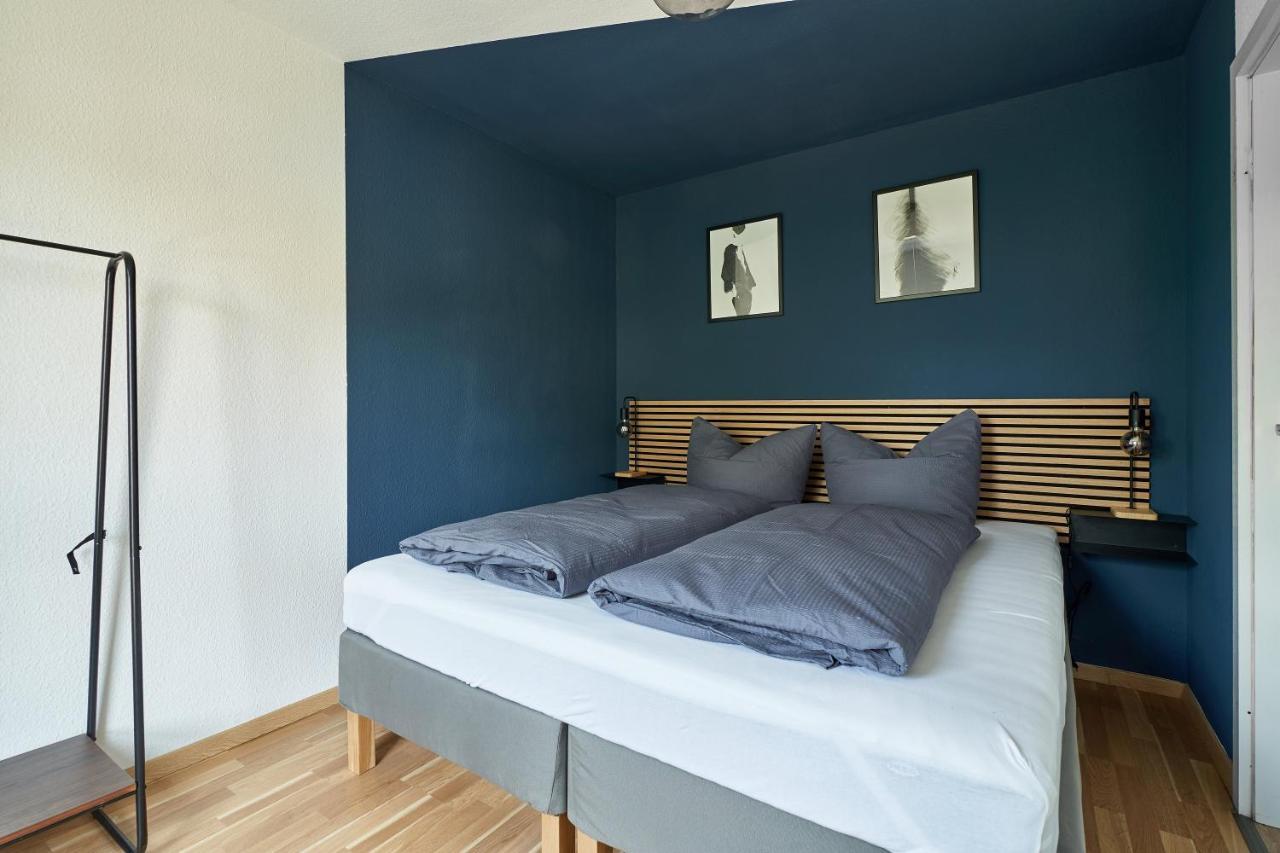 Spaciousliving Design Apartment - Central - Box Spring Bed - Exhibition 德累斯顿 外观 照片
