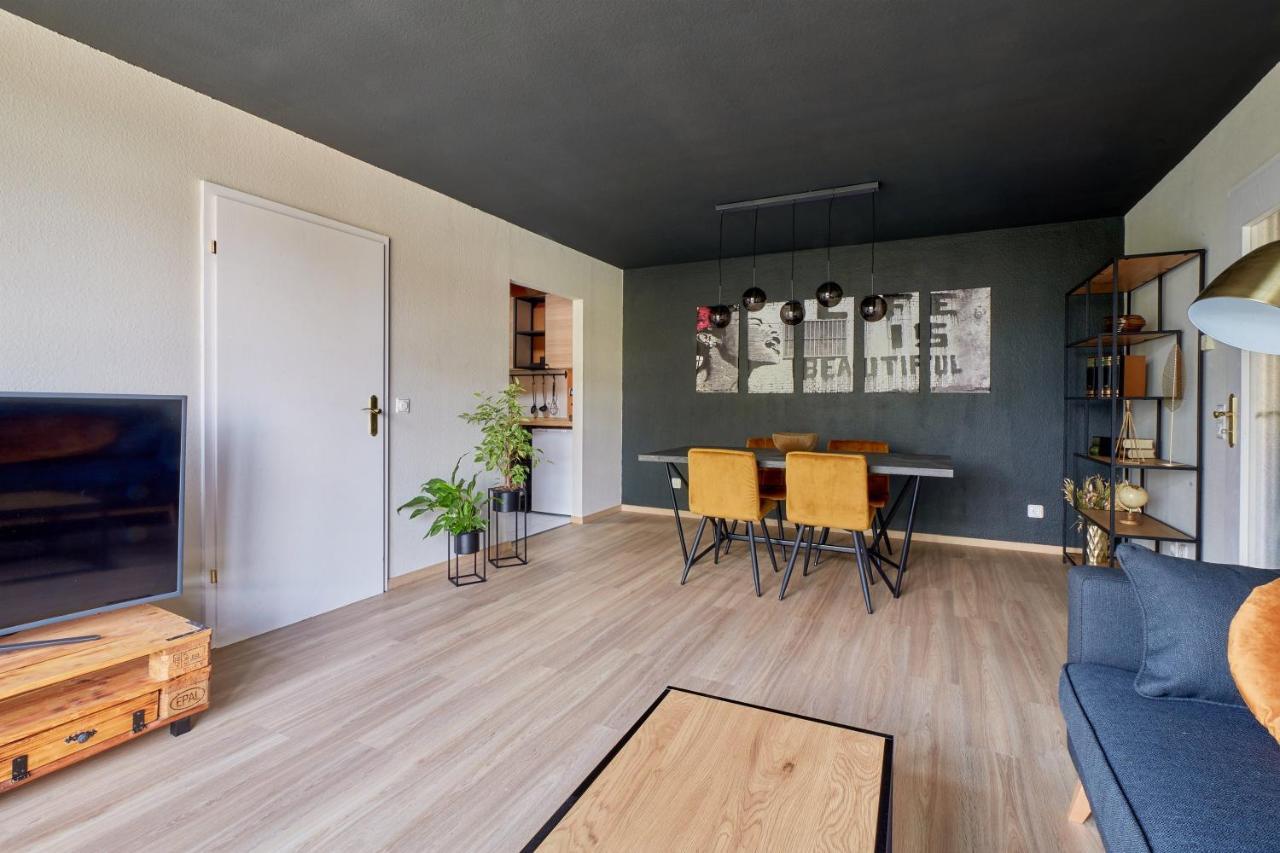 Spaciousliving Design Apartment - Central - Box Spring Bed - Exhibition 德累斯顿 外观 照片