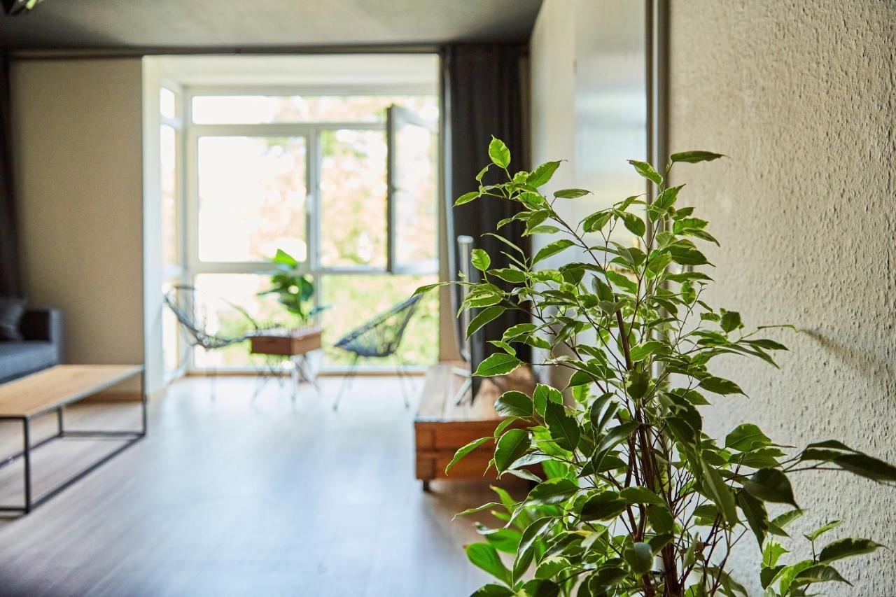 Spaciousliving Design Apartment - Central - Box Spring Bed - Exhibition 德累斯顿 外观 照片