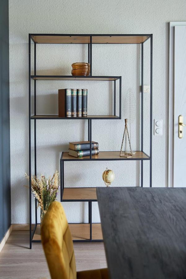Spaciousliving Design Apartment - Central - Box Spring Bed - Exhibition 德累斯顿 外观 照片